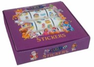 Candle Bible For Toddlers Sticker Pack