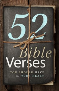 52 Bible Verses You Should Have in Your Heart