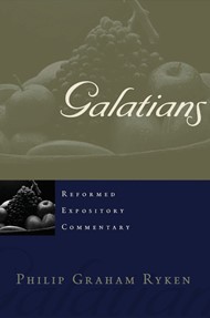 Reformed Expository Commentary: Galatians