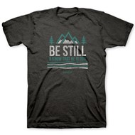 Be Still And Know T-Shirt Medium