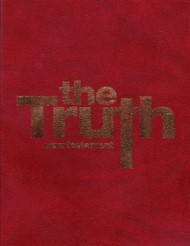The Truth: New Testament Study Edition Burg