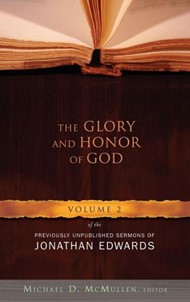 The Glory And Honor Of God