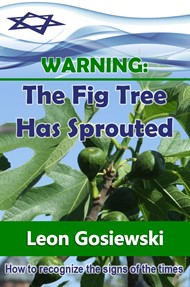 Warning: The Fig Tree Has Sprouted