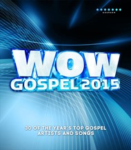 Wow Gospel 2015 CD