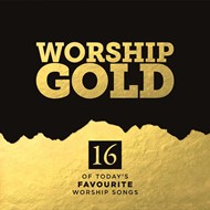 Worship Gold CD