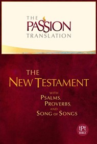 Passion Translation, The: New Testament, Ivory