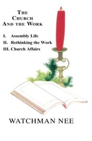 The Church And The Work 3 Volume Set