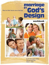 Marriage By God'S Design: Workbook