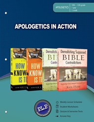 Apologetics In Action (Teacher Guide)
