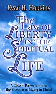 The Law Of Liberty In The Spiritual Life