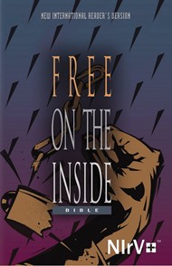 NIRV Free On The Inside Bible