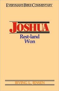 Joshua- Everyman'S Bible Commentary