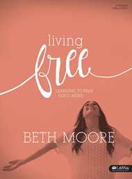 Living Free Bible Study Book
