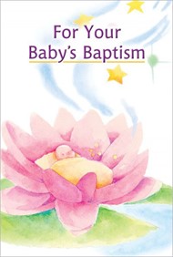 For Your Baby's Baptism