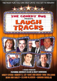 Comedy Bus Presents: Laugh Tracks DVD