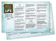 Bible Studies For Life: Kids Verse Cards For 2016-2017 - NIV