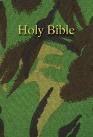 KJV Pocket Reference Bible, Camouflage