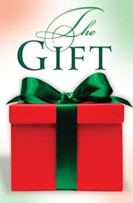 The Gift (Pack Of 25)