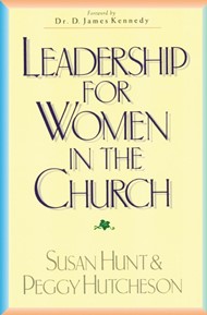 Leadership For Women In The Church