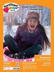 HeartShaper Preteen Resources Winter 2017-18