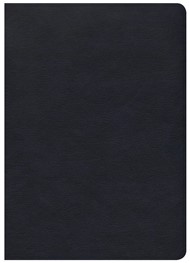 CSB She Reads Truth Bible, Navy Leathertouch, Indexed