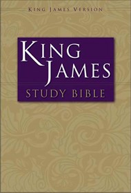 KJV Zondervan Study Bible, Personal Size