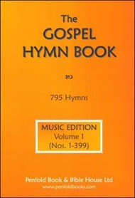 Gospel Hymn Book Music Ed Vol 1 & 2 Spiral