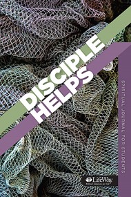DiscipleHelps: Spiritual Journal for Students