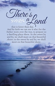 There Is A Land Bulletin (Pack of 100)