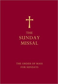 Sunday Missal Red
