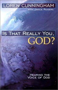 Is That Really You God? Hearing God's Voice
