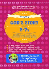 God's Story For 5-7S