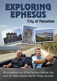 Exploring Ephesus DVD