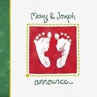 Christmas Tract: Birth Announcement (Singles)