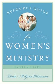 Resource Guide For Women'S Ministry