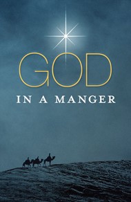 God In A Manger (Pack Of 25)