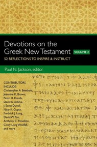 Devotions On The Greek New Testament, Volume 2
