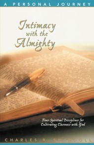 Intimacy With The Almighty