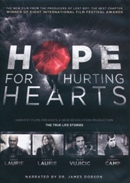 Hope For Hurting Hearts DVD