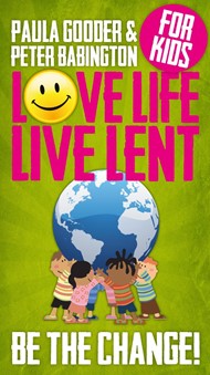 Love Life Live Lent Kids 2013
