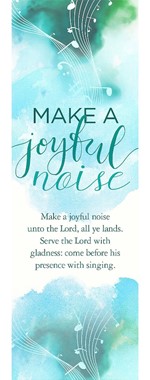 Psalm 100 Bookmark (Pack of 25)