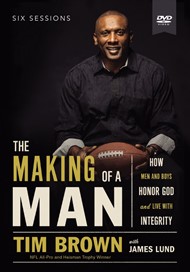 The Making of a Man DVD Video Study
