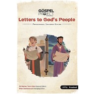 Gospel Project: Preschool Leader Guide, Spring 2018