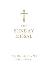 Sunday Missal, White