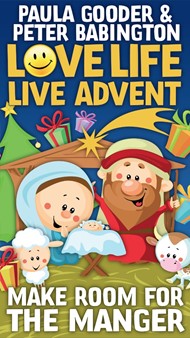 Love Life Live Advent Kids (Pack of 10)