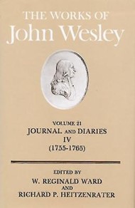 The Works of John Wesley Volume 21
