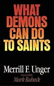 What Demons Can Do To Saints