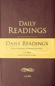 Daily Readings From all Four Gospels for Morning & Evening