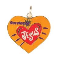 FaithWeaver Friends Elementary Service to Jesus Key