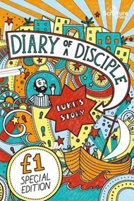 Diary of a Disciple (Luke's Story) PK10
